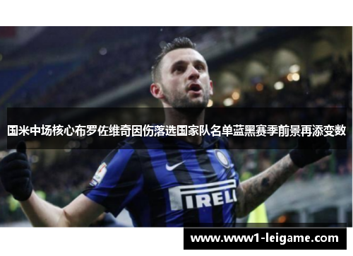 国米中场核心布罗佐维奇因伤落选国家队名单蓝黑赛季前景再添变数 国米中场核心布罗佐维奇因伤落选国家队名单蓝黑赛季前景再添变数