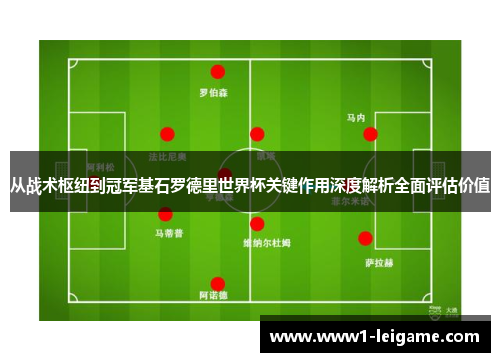 从战术枢纽到冠军基石罗德里世界杯关键作用深度解析全面评估价值 从战术枢纽到冠军基石罗德里世界杯关键作用深度解析全面评估价值